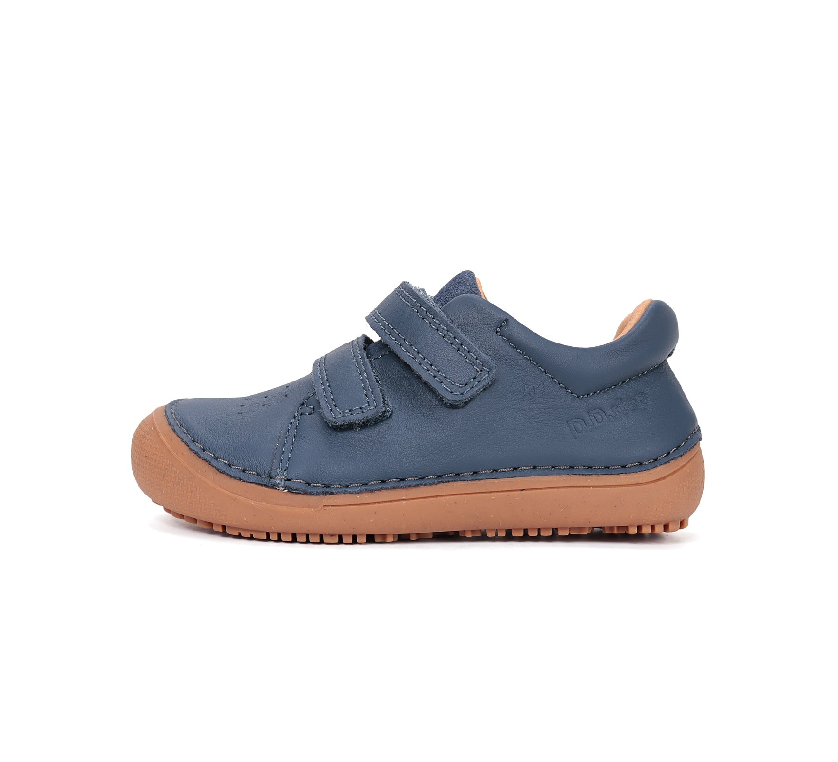 D.D.Step pantofi baieti Barefoot 26-31 Royal Blue simplu Imagine secundară a produsului