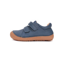 D.D.Step fiú Barefoot cipő 26-31 Royal Blue egyszerű