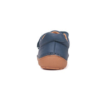 D.D.Step fiú Barefoot cipő 26-31 Royal Blue egyszerű