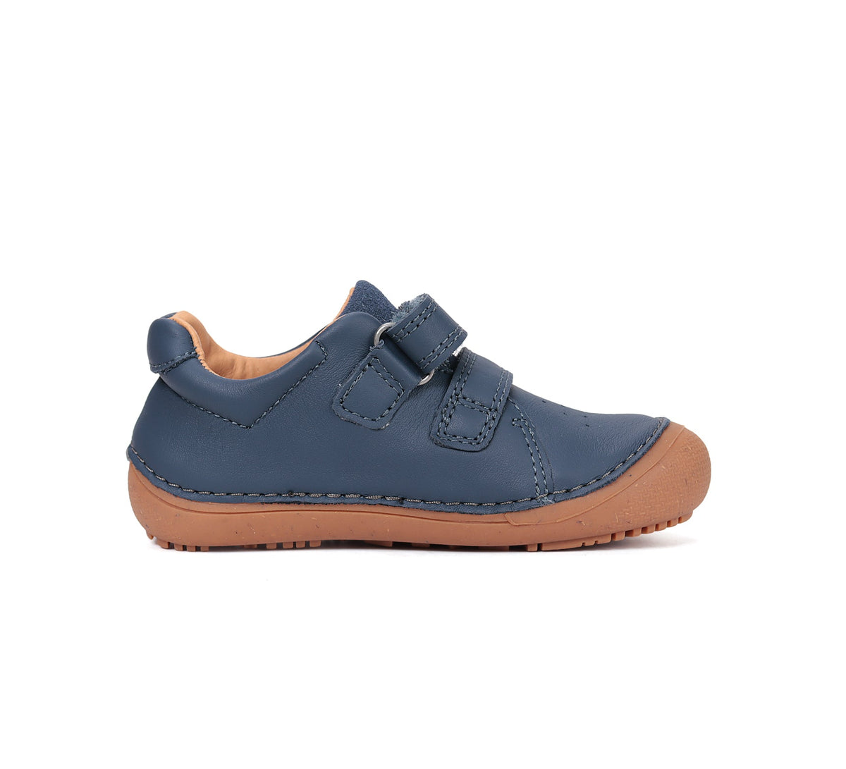 D.D.Step fiú Barefoot cipő 26-31 Royal Blue egyszerű