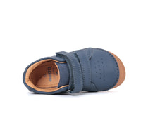 D.D.Step fiú Barefoot cipő 26-31 Royal Blue egyszerű