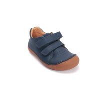 D.D.Step fiú Barefoot cipő 26-31 Royal Blue egyszerű