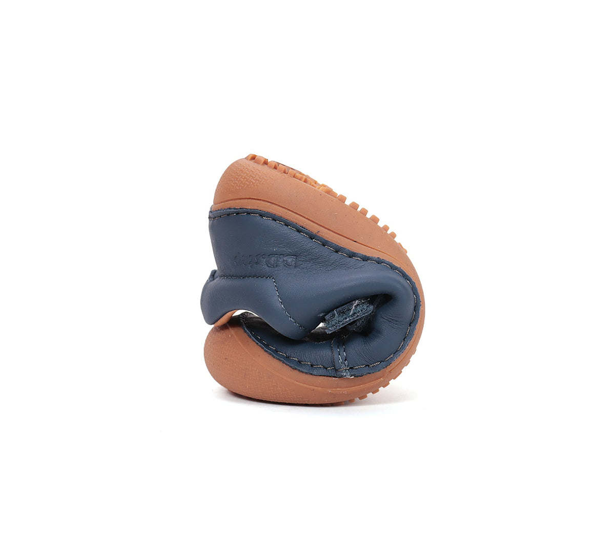 D.D.Step fiú Barefoot cipő 26-31 Royal Blue egyszerű
