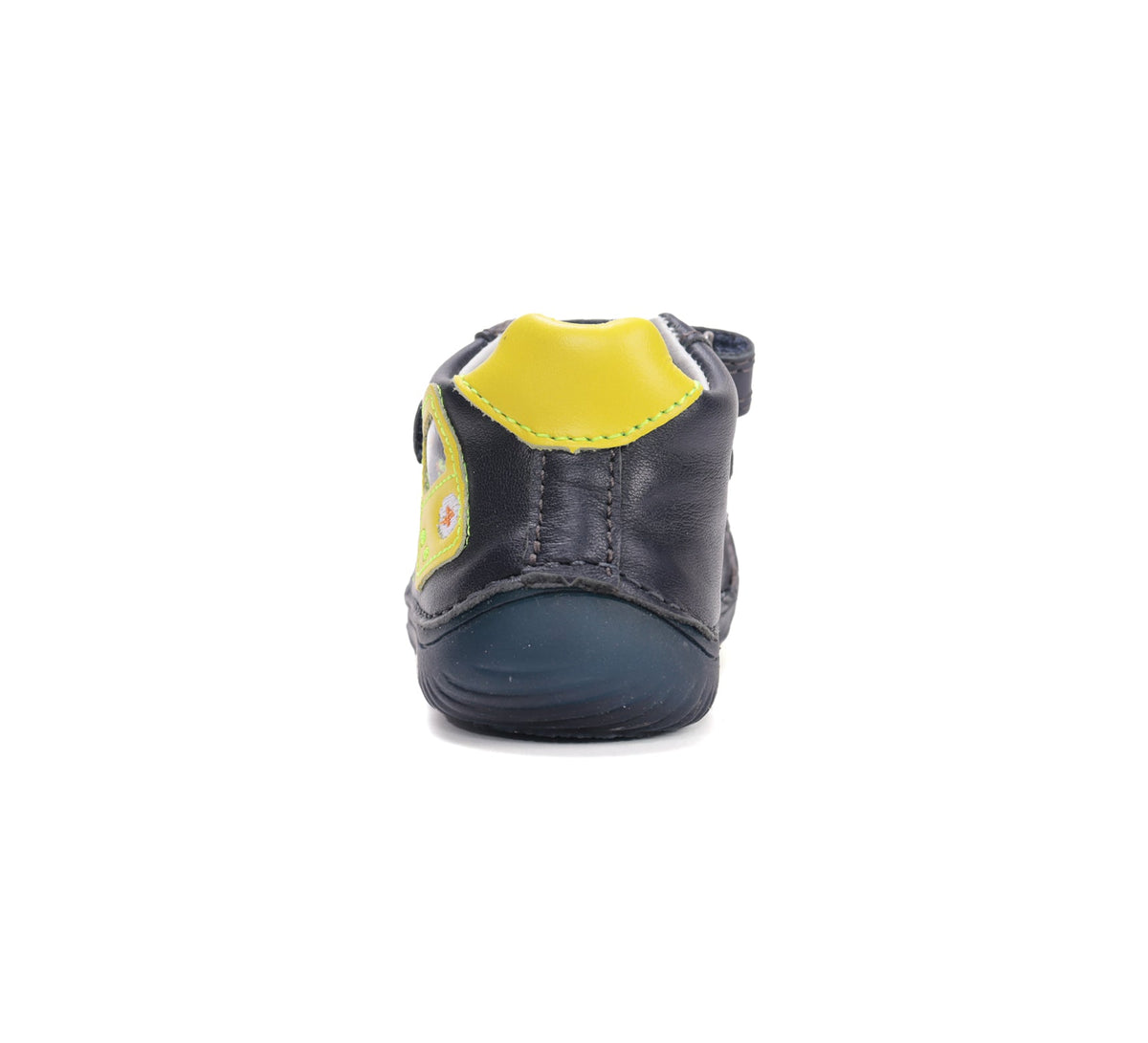 D.D.Step pantofi baieti Barefoot 26-31 Royal Blue-Tertix