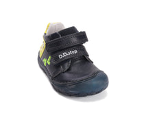 D.D.Step pantofi baieti Barefoot 26-31 Royal Blue-Tertix