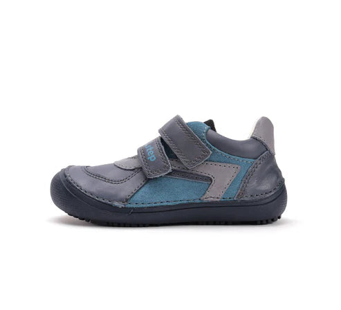D.D.Step pantofi baieti Barefoot 26-31 Calypso Sky Imagine secundară a produsului