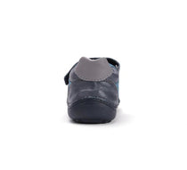 D.D.Step pantofi baieti Barefoot 31-36 Calypso Sky