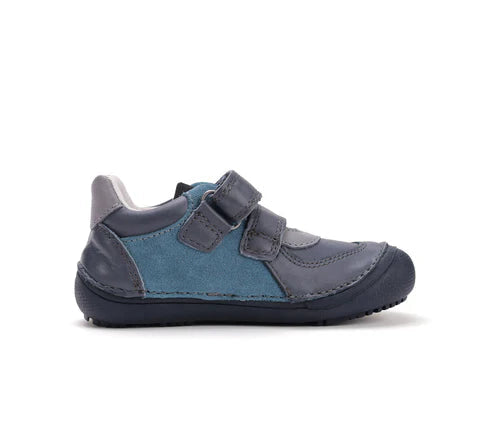 D.D.Step pantofi baieti Barefoot 26-31 Calypso Sky