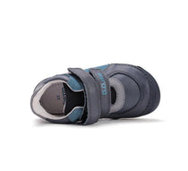 D.D.Step pantofi baieti Barefoot 31-36 Calypso Sky