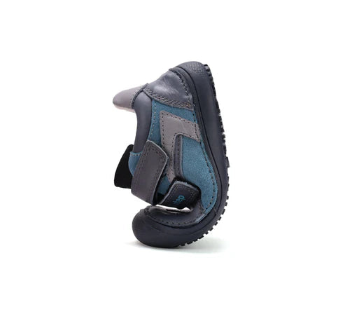 D.D.Step pantofi baieti Barefoot 31-36 Calypso Sky