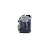 D.D.Step pantofi baieti Barefoot 26-31 Royal Blue