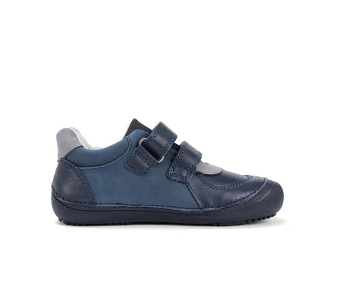 D.D.Step pantofi baieti Barefoot 31-36 Royal Blue