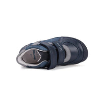 D.D.Step pantofi baieti Barefoot 26-31 Royal Blue