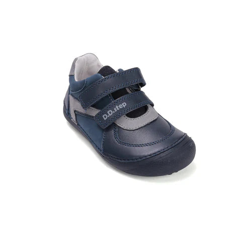 D.D.Step pantofi baieti Barefoot 31-36 Royal Blue