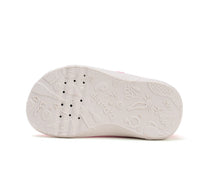 D.D.Step pantofi baieti Barefoot de interior 20-25 Bermuda Blue cu vulpe