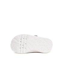 D.D.Step pantofi baieti Barefoot de interior 26-31 Grey cu urs polar