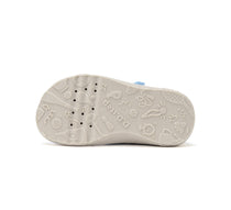 D.D.Step fiú vászon Barefoot beltéri cipő 20-25 Aero Blue Surf