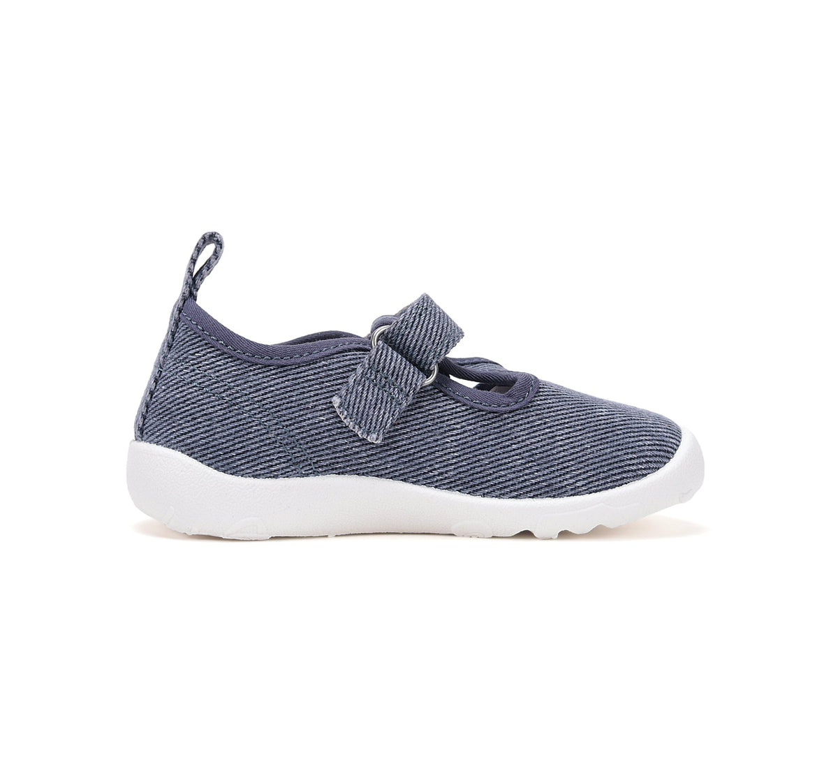 D.D.Step fiú barefoot vászon benti cipő 20-25 Royal kék