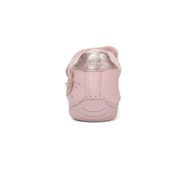 D.D.Step pantofi fete cu LED 25-30 Baby Pink cu unicorn