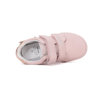 D.D.Step pantofi fete cu LED 25-30 Baby Pink cu unicorn