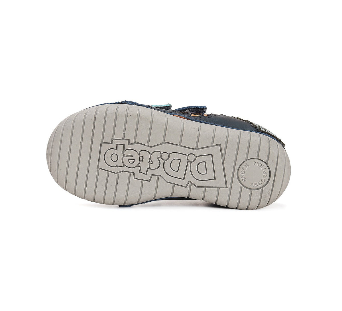 D.D.Step pantofi baieti cu LED 25-30