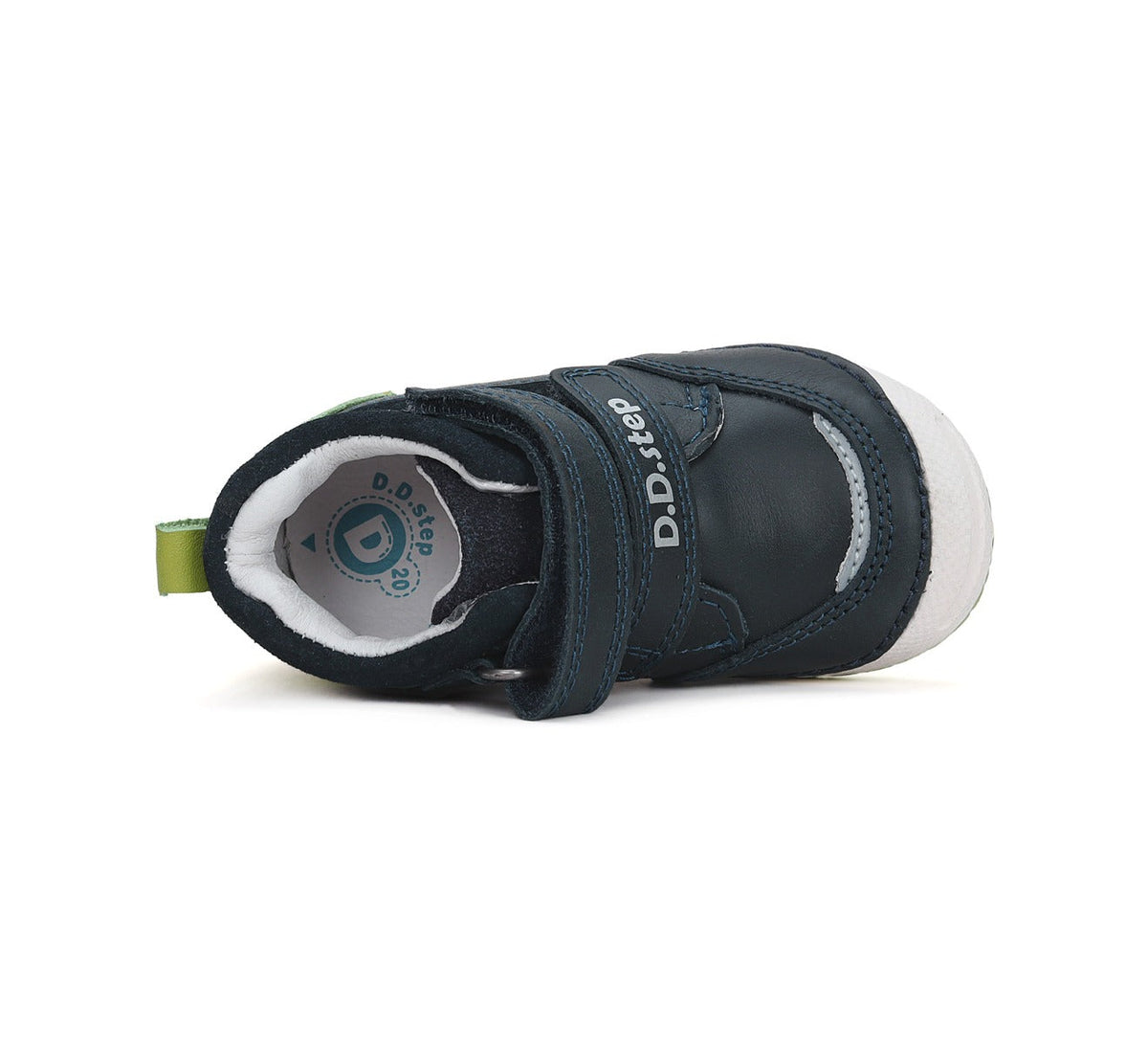 D.D.Step pantofi baieti cu scai 19-24