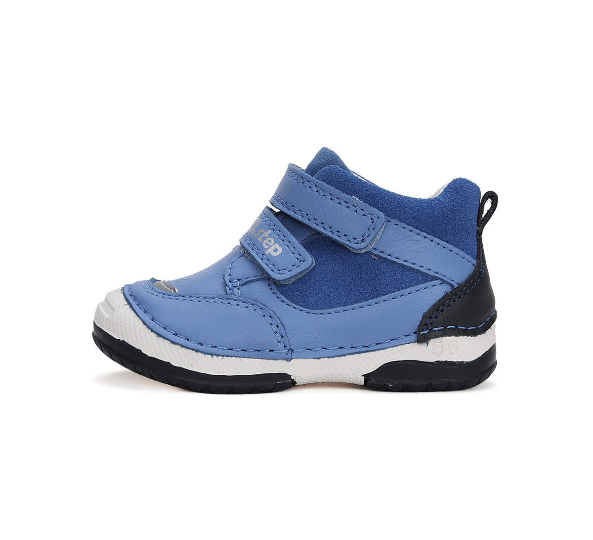  Sky Blue cu albastru