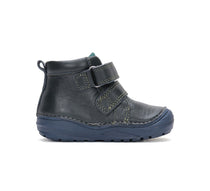 D.D.Step pantofi baieti cu scai 20-25 Emerald cu ren