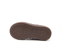 D.D.Step pantofi baieti cu scai 25-30 Chocolate