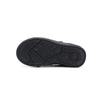 D.D.Step pantofi baieti cu scai 25-30 Dark Grey