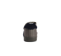 D.D.Step pantofi baieti cu scai 25-30 Emerald cu albastru