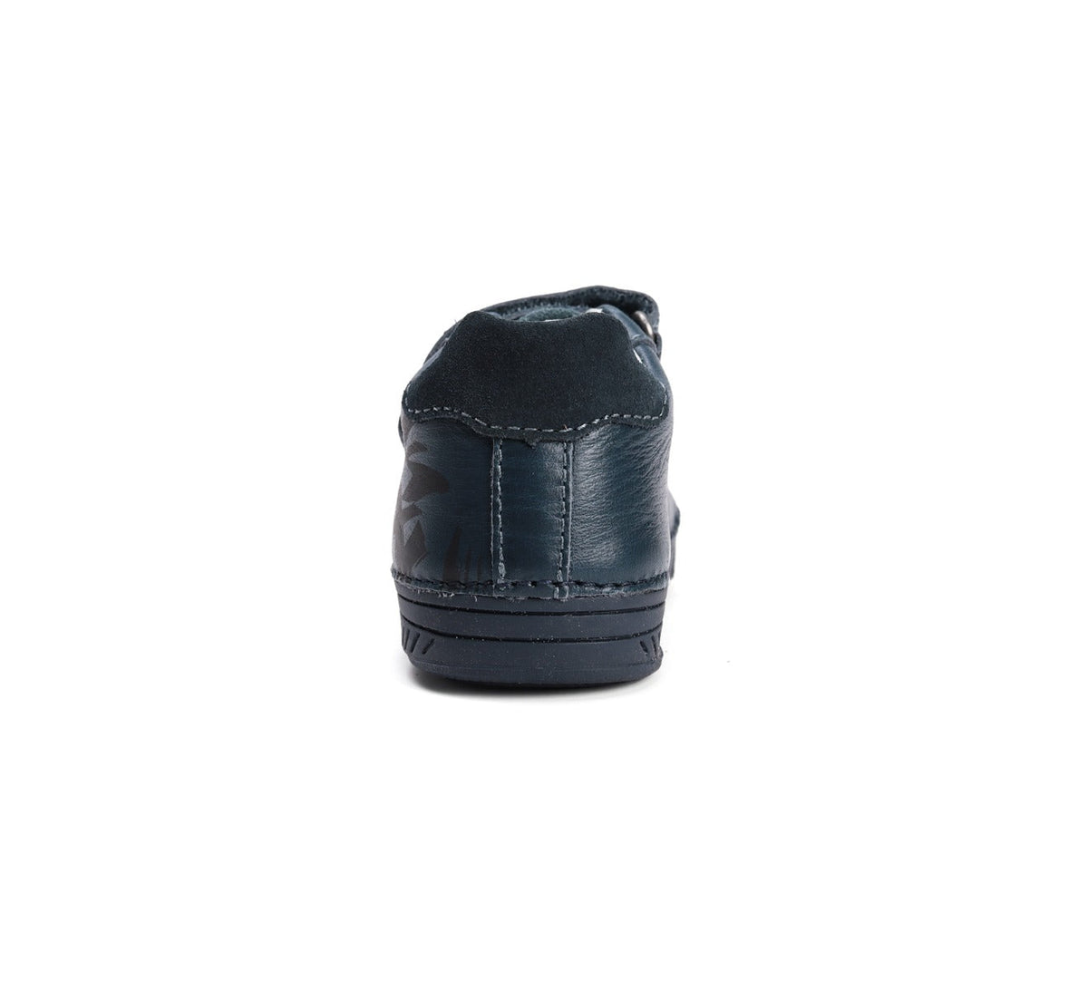 D.D.Step pantofi baieti cu scai 25-30 Royal Blue