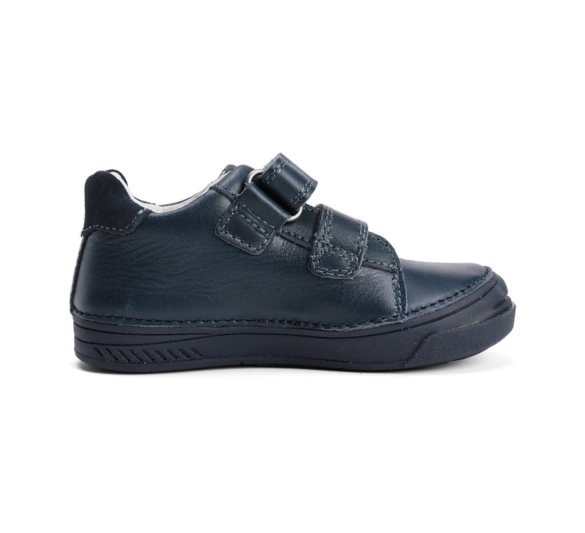 D.D.Step pantofi baieti cu scai 25-30 Royal Blue