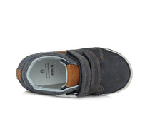 D.D.Step pantofi baieti cu scai 25-30