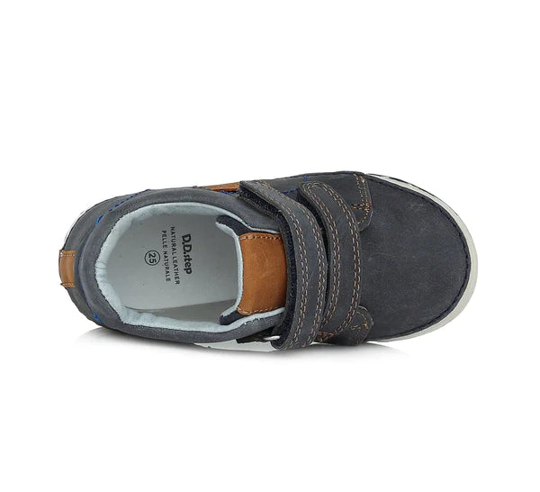 D.D.Step pantofi baieti cu scai 25-30