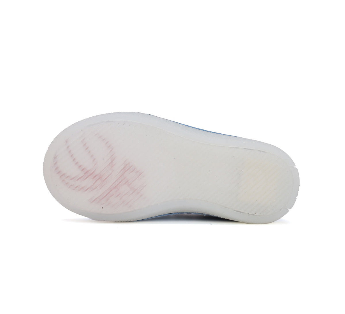 D.D.Step pantofi baieti cu scai 25-30 Sky Blue cu minge baschet