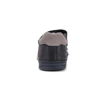 D.D.Step pantofi baieti cu scai 25-30 Black cu maro
