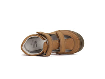 D.D.Step pantofi baieti decupati 26-31 Cream