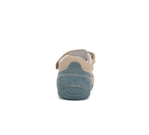 D.D.Step pantofi baieti decupati 26-31 Cream