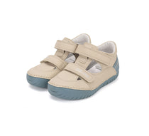 D.D.Step pantofi baieti decupati 26-31 Cream