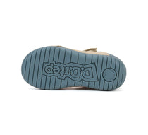 D.D.Step pantofi baieti decupati 26-31 Cream