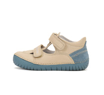 D.D.Step pantofi baieti decupati 26-31 Cream