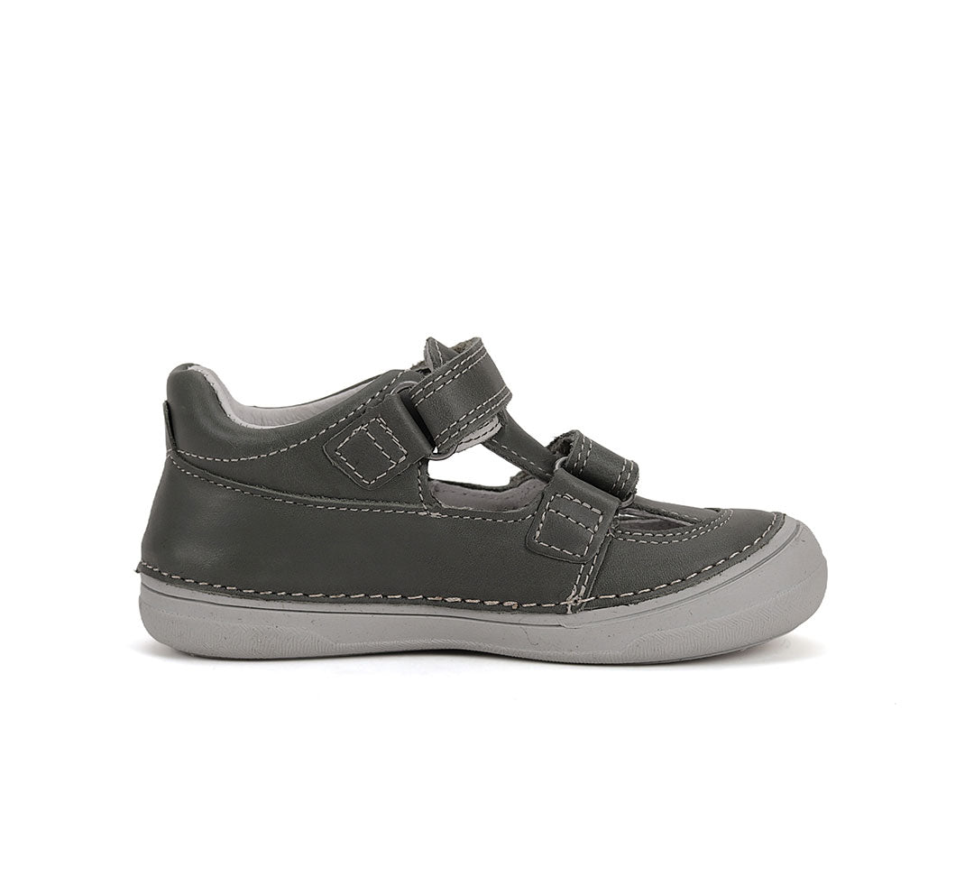 D.D.Step pantofi baieti decupati 26-31 Emerald