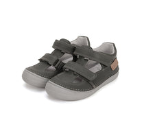 D.D.Step pantofi baieti decupati 26-31 Emerald