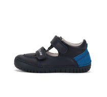 D.D.Step pantofi baieti decupati 26-31 Royal Blue