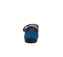 D.D.Step pantofi baieti decupati 26-31 Royal Blue
