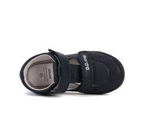D.D.Step pantofi baieti decupati 26-31 Royal Blue