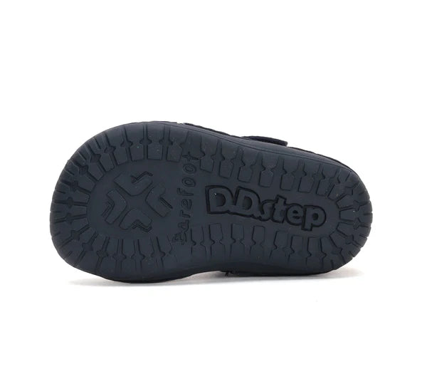 D.D.Step pantofi baieti decupati Barefoot 20-25
