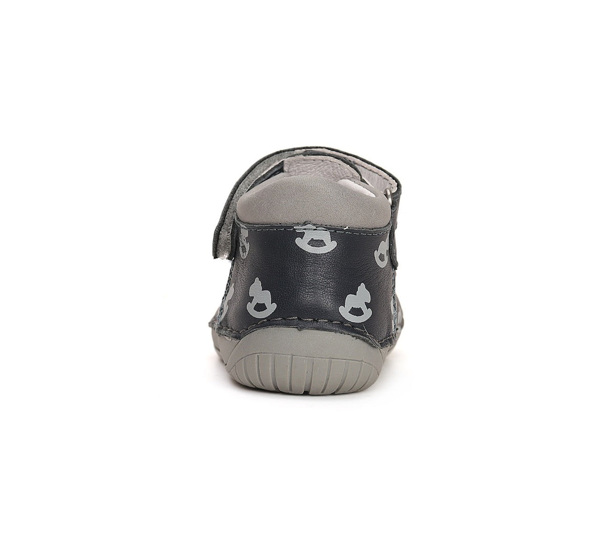 D.D.Step pantofi baieti decupati Barefoot 20-25