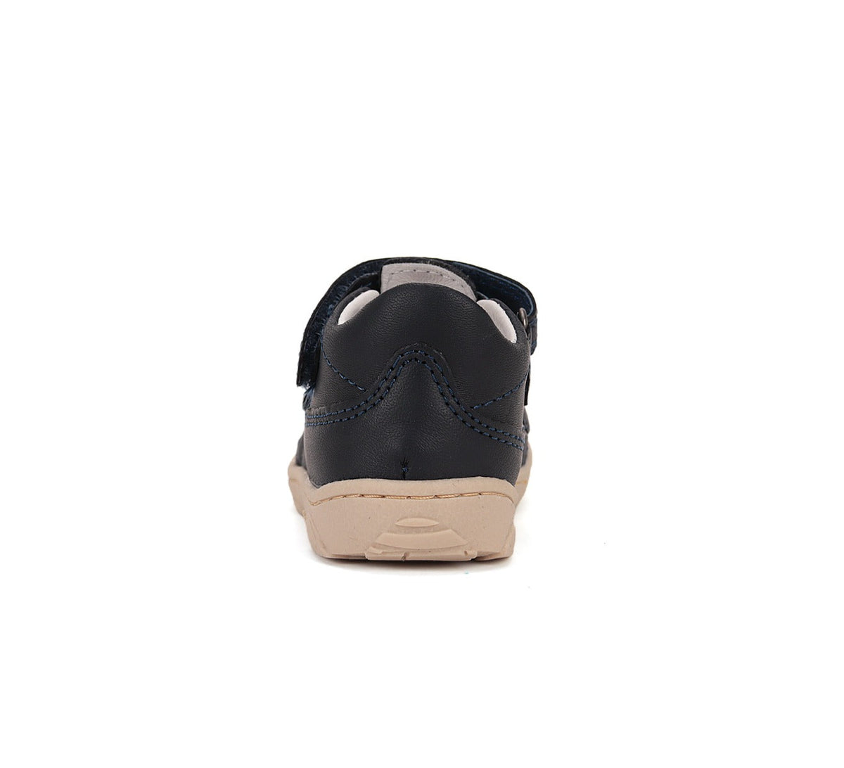 D.D.Step pantofi baieti decupati Barefoot 26-31 Royal Blue